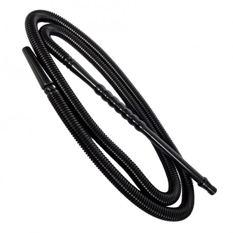 Wąż plastikowy czarny 185cm