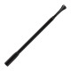Lufka metalowa teleskopowa 16,5-35cm Black 8mm