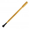 Lufka metalowa teleskopowa 16,5-35cm Gold 5,3mm