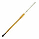 Lufka metalowa teleskopowa 16,5-35cm Gold 5,3mm