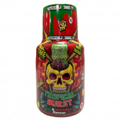 Shot konopny CBD Brain Wash – Tropical Burst 100ml