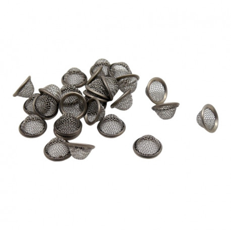 Sitka do fajki wodnej 12mm Koszyczek 10szt