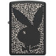 Zippo benzynowa Playboy Black