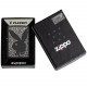Zippo benzynowa Playboy Black