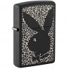 Zippo benzynowa Playboy Black
