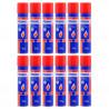 12 x Gaz uniwersalny Atomic 300ml
