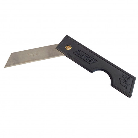 Nóż składany 12cm do tabaki
