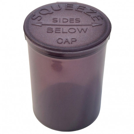 Pojemnik plastikowy na susz Pop-Up wys. 6,9 cm 110ml Szary