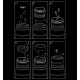 Yerbomos Mate Listo Autocebante 500 ml 3 w 1