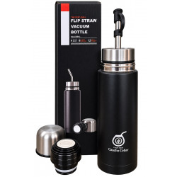 Yerbomos Mate Listo Autocebante 500 ml 3 w 1