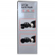 Termos SET Black do Yerba Mate 1,3 L + tykwa + bobilla