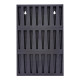 Ekspozytor Stojak Stand FIRE-BOARD na 24 zapalniczki Clipper