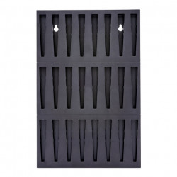 Ekspozytor Stojak Stand FIRE-BOARD na 24 zapalniczki Clipper