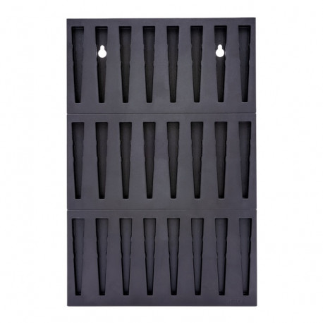 Ekspozytor Stojak Stand FIRE-BOARD na 24 zapalniczki Clipper