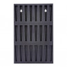 Ekspozytor Stojak Stand FIRE-BOARD na 24 zapalniczki Clipper