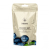 Żelki konopne CBD Biocanna 140g o smaku borówkowym + melatonina