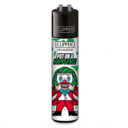 Zapalniczka Clipper Clowns 1/4
