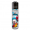 Zapalniczka Clipper Clowns 3/4