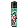 Zapalniczka Clipper Snappy Slogan 1/4
