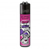 Zapalniczka Clipper Snappy Slogan 4/4