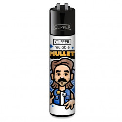 Zapalniczka Clipper Men Haircuts 1/4