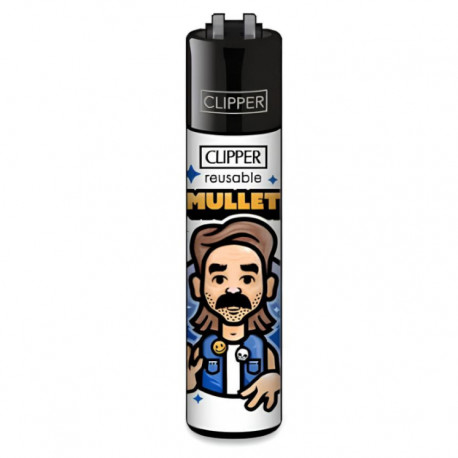Zapalniczka Clipper Men Haircuts 1/4