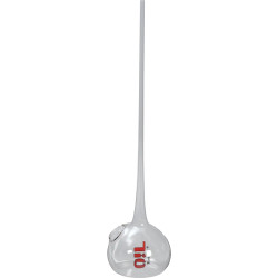 Fajka Bongo Vaporizer manualny 28cm do olejku