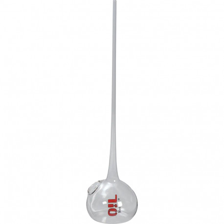 Fajka Bongo Vaporizer manualny 28cm do olejku