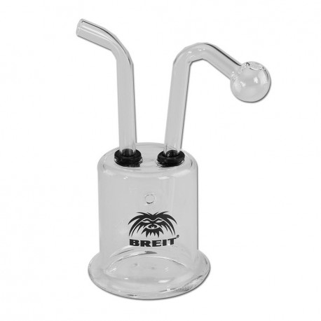 Bongo do olejku koncentratów BREIT 14cm DAB