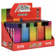 Zapalniczka żarowa JET Adamo metal mix kolor 25szt BOX