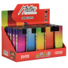 Zapalniczka żarowa JET Adamo metal mix kolor 25szt BOX