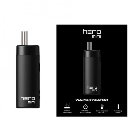 Hero Mini Waporyzator do suszu