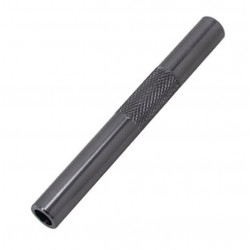 Snorter aluminimum Grey 7cm