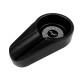 Popielniczka cygarowo Angelo black 12cm