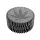 Młynek metalowy 3 częściowy 5,5cm S.H. Gear Wheel