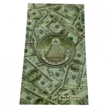 Woreczek strunowy torebka Dollar 192x102mm