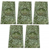 5 x Woreczek strunowy torebka Dollar 192x102mm