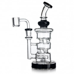 Bongo Hittn Black 20cm do olejku i koncentratów DAB