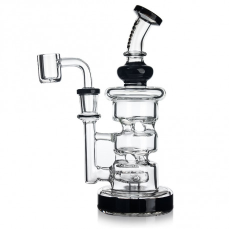 Bongo Hittn Black 20cm do olejku i koncentratów DAB