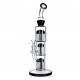 Bongo Phoenix Star 37cm Black 3 Filtracje