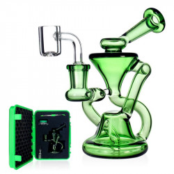 Bongo szkłane Phoenix Star DAB 15cm BOX