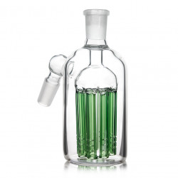 Filtracja 14,5mm 45st. Green 8-ramienna
