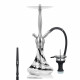 Shisha Aladin Alux Captain Czarna