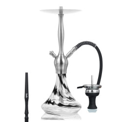 Shisha Aladin Alux Captain Czarna
