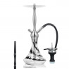 Shisha Aladin Alux Captain Czarna
