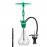 Shisha Fajka Aladin Alux Admiral Green 57cm