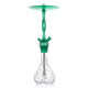 Shisha Fajka Aladin Alux Admiral Green 57cm