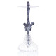 Shisha Aladin Alux 380 Black 44,5cm