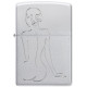 Zippo benzynowa Lady Design