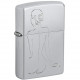 Zippo benzynowa Lady Design
